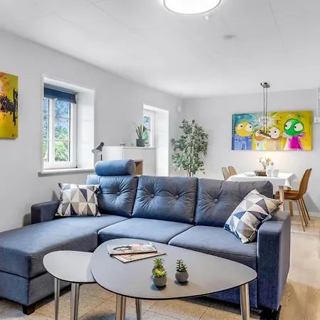 Holiday home Saran - 30km From The Sea By Interhome Toftlund